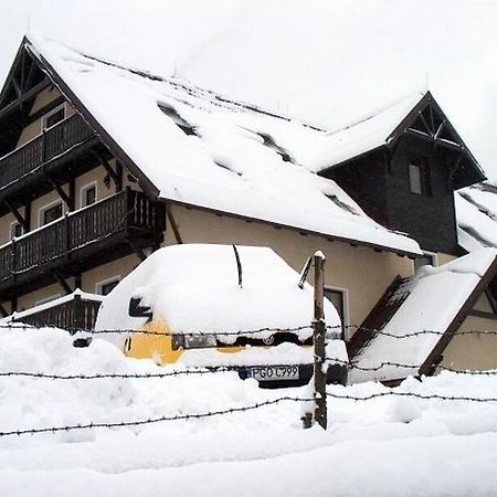 Monte Negro Bed and Breakfast Lądek-Zdrój Εξωτερικό φωτογραφία