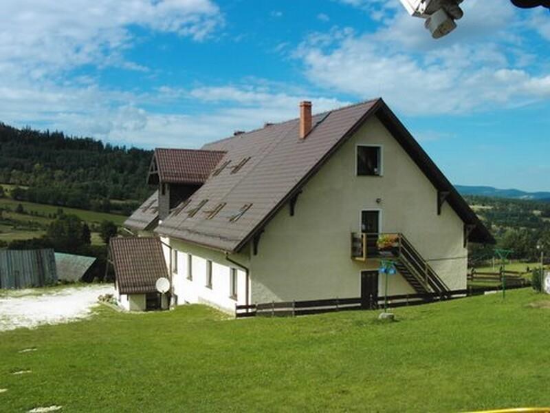 Monte Negro Bed and Breakfast Lądek-Zdrój Εξωτερικό φωτογραφία