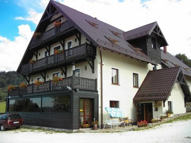 Monte Negro Bed and Breakfast Lądek-Zdrój Εξωτερικό φωτογραφία