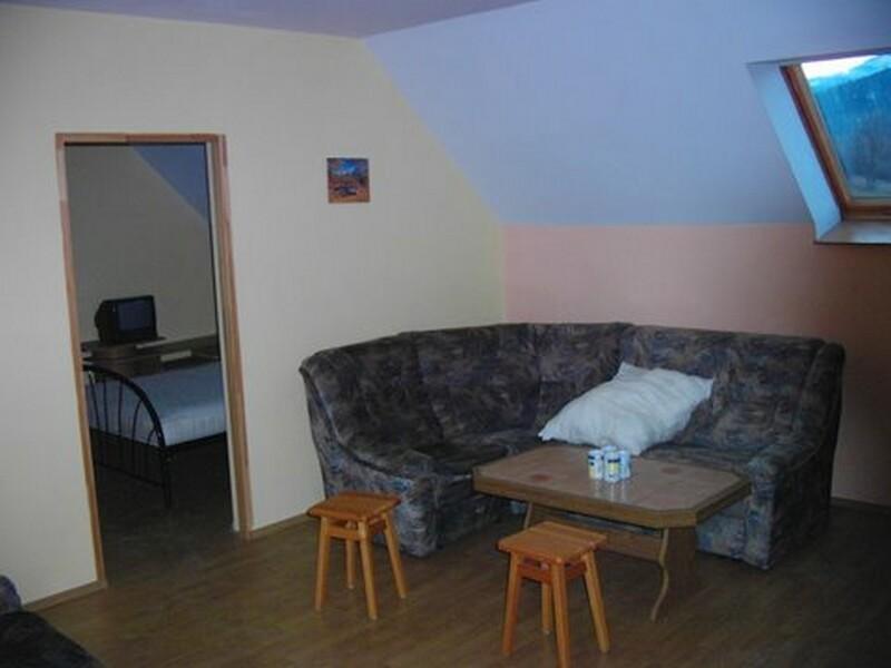 Monte Negro Bed and Breakfast Lądek-Zdrój Εξωτερικό φωτογραφία
