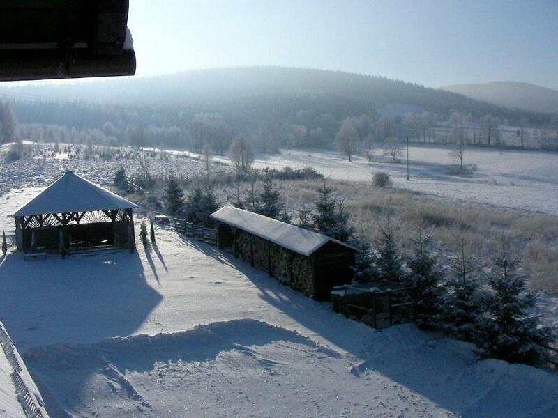Monte Negro Bed and Breakfast Lądek-Zdrój Εξωτερικό φωτογραφία