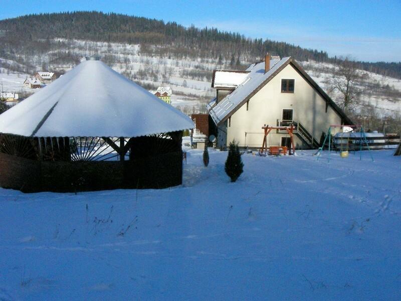 Monte Negro Bed and Breakfast Lądek-Zdrój Εξωτερικό φωτογραφία