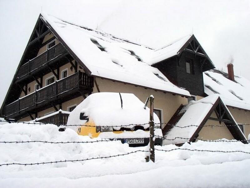 Monte Negro Bed and Breakfast Lądek-Zdrój Εξωτερικό φωτογραφία
