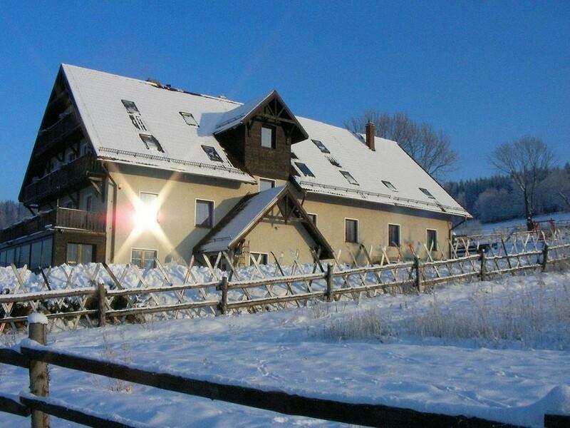 Monte Negro Bed and Breakfast Lądek-Zdrój Εξωτερικό φωτογραφία