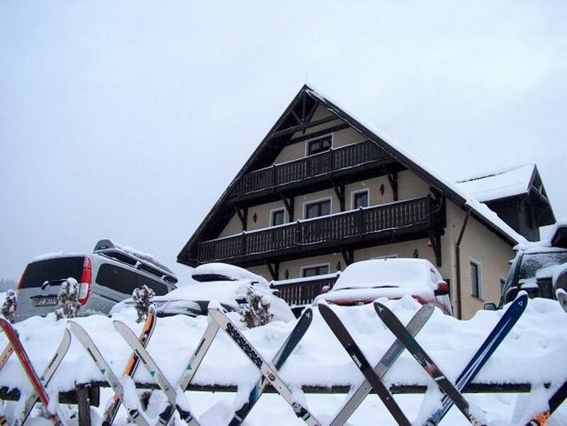 Monte Negro Bed and Breakfast Lądek-Zdrój Εξωτερικό φωτογραφία